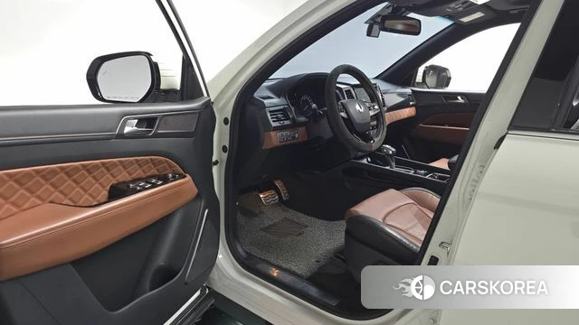 Ssangyong G4 Rexton id 4344804 из Кореи 35