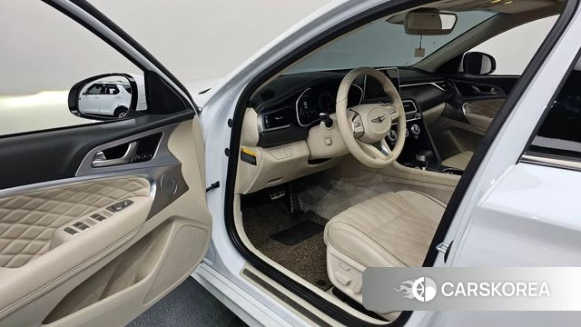 Genesis G70 id 4595229 из Кореи 20