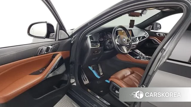 BMW X6 (G06) id 2959377 из Кореи 20