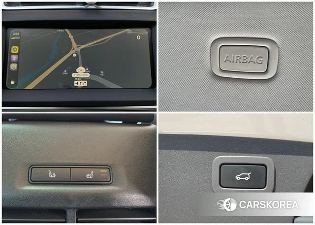 Jaguar E-PACE id 3942007 из Кореи 11