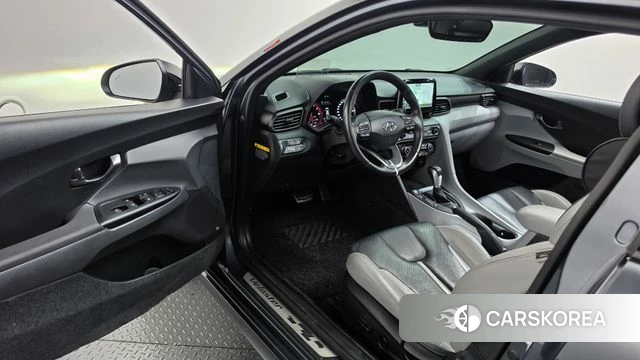 Hyundai Veloster (JS) id 4900829 из Кореи 33