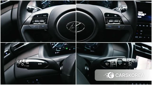 Hyundai Tucson Hybrid (NX4) id 3807360 из Кореи 18