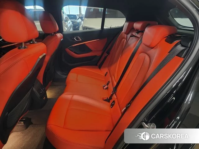 BMW 1 Series (F40) id 3827514 из Кореи 20