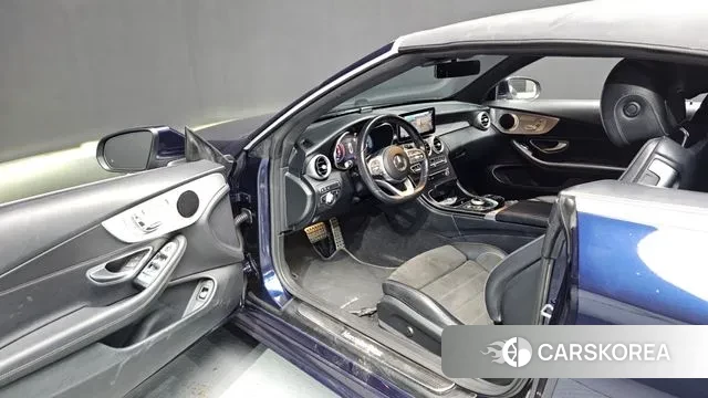 Mercedes-Benz C-Class W205 id 3282209 из Кореи 20