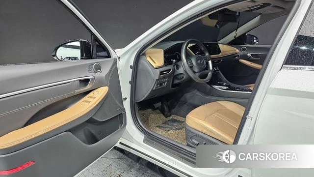 Hyundai Sonata (DN8) id 4350407 из Кореи 20