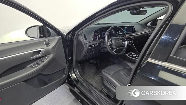 Hyundai Sonata (DN8) id 3812599 из Кореи 20