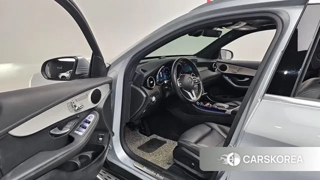 Mercedes-Benz GLC-Class X253 id 3591431 из Кореи 20