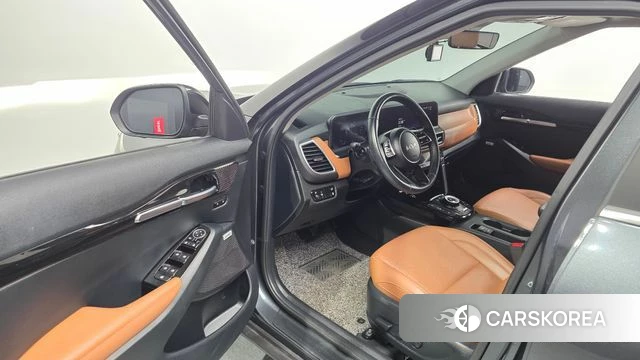 Kia The New Seltos id 4549133 из Кореи 38