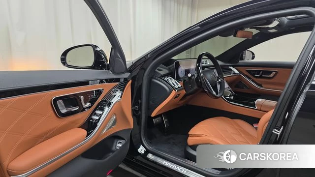 Mercedes-Benz S-Class W223 id 4308170 из Кореи 32