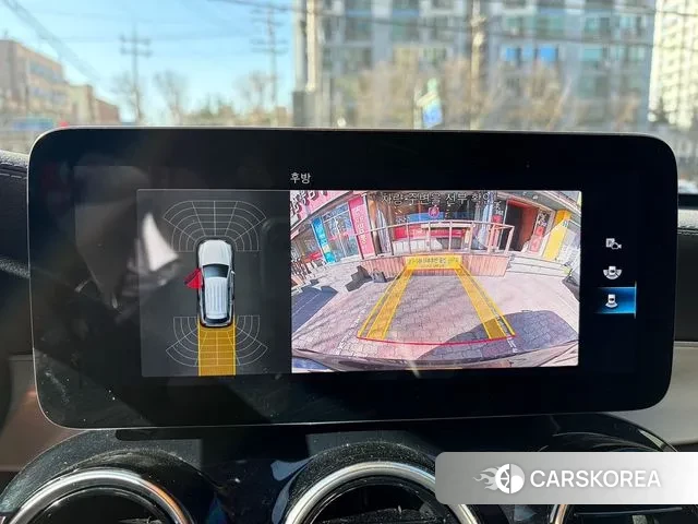 Mercedes-Benz GLC-Class X253 id 3611577 из Кореи 20