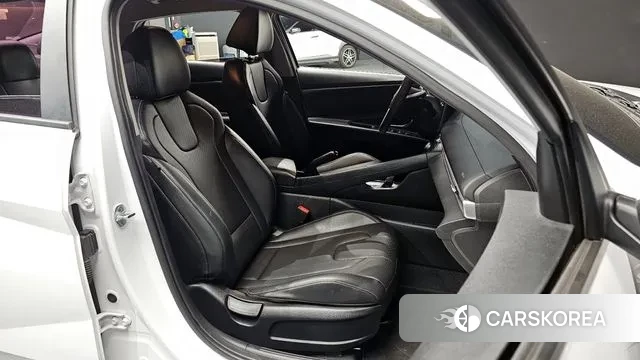 Hyundai Avante (CN7) id 3509528 из Кореи 20