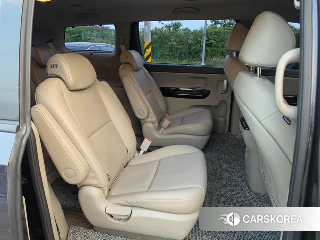 Kia The New Carnival id 4662982 из Кореи 20