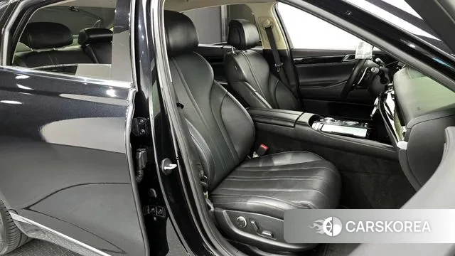 Genesis G80 (RG3) id 3290825 из Кореи 20