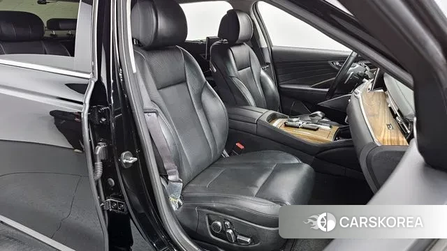 Kia The New K9 2nd generation id 3645388 из Кореи 20