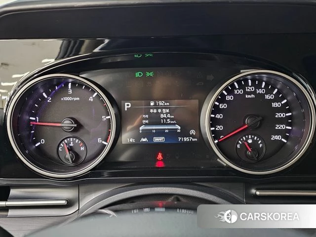 Kia Carnival 4th generation id 4187582 из Кореи 20