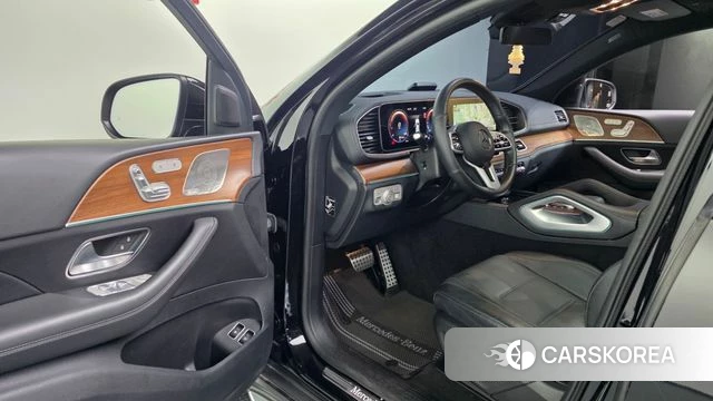 Mercedes-Benz GLE-Class W167 id 4608929 из Кореи 37