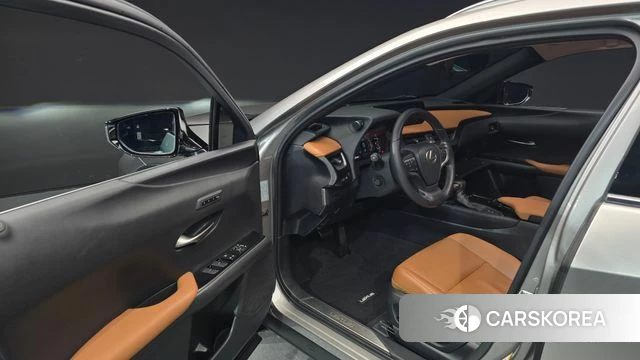 Lexus UX250h id 4595699 из Кореи 31