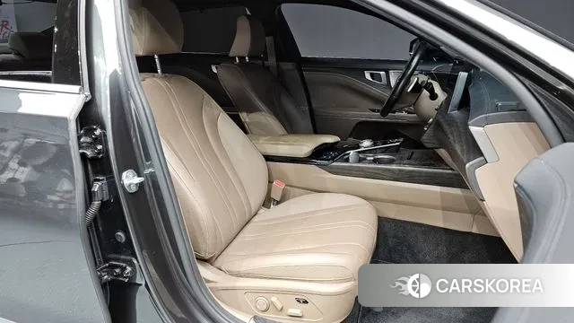 Kia K8 Hybrid id 3582100 из Кореи 20