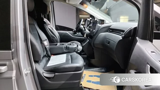 Hyundai Staria id 3115818 из Кореи 20