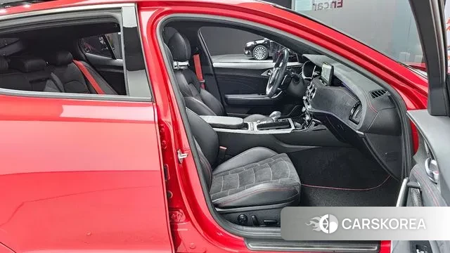 Kia Stinger Meister id 3518601 из Кореи 20