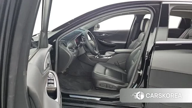 Chevrolet (GM Daewoo) The New Malibu id 3394631 из Кореи 20