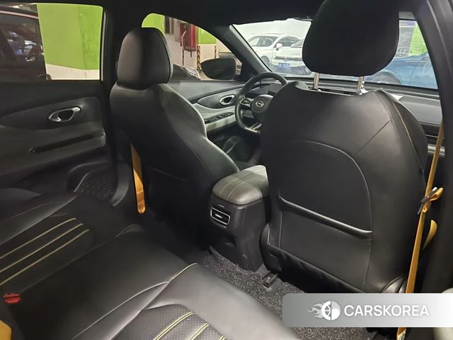 GAC Trumpchi Shadow Leopard id 4240977 из Китая 12