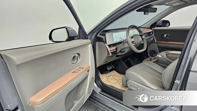 Hyundai Ionic 5 id 4428793 из Кореи 30