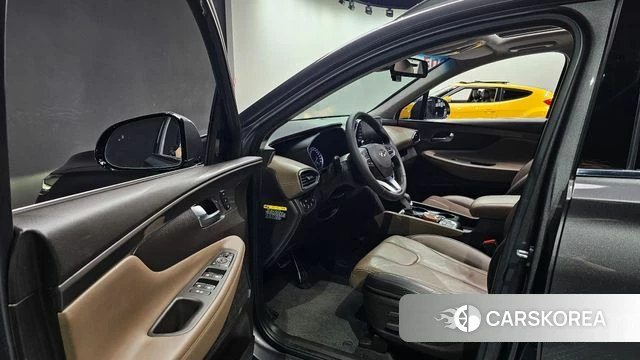 Hyundai Santa Fe TM id 4626408 из Кореи 30