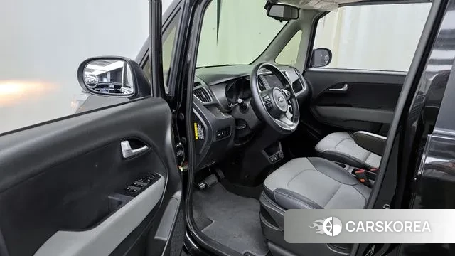 Kia The New Ray id 3454091 из Кореи 20