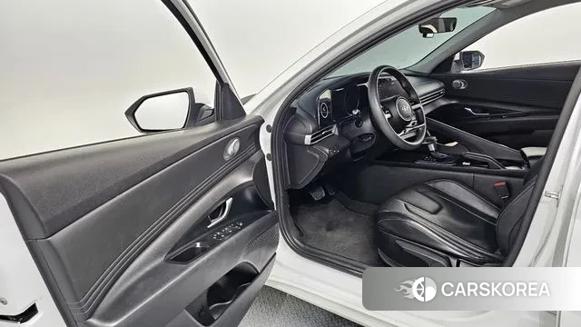 Hyundai Avante (CN7) id 3607032 из Кореи 20