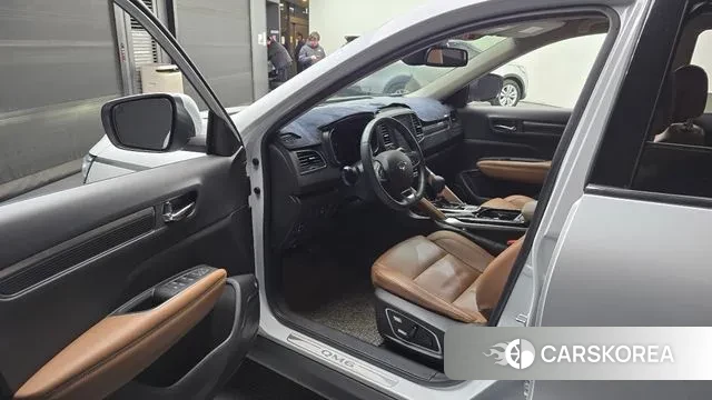 Renault Korea (Samsung) The New QM6 id 3734787 из Кореи 20