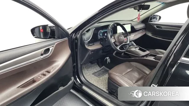 Hyundai The New Grandeur IG id 3592326 из Кореи 20