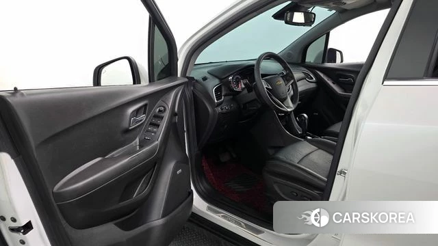 Chevrolet (GM Daewoo) The New Trax id 4755082 из Кореи 20