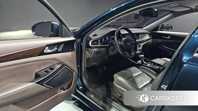 Kia Come New K7 id 3905750 из Кореи 20