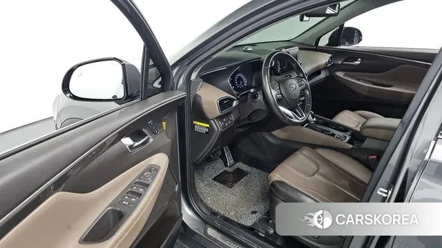 Hyundai Santa Fe TM id 3601896 из Кореи 20