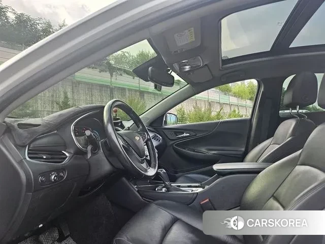 Chevrolet (GM Daewoo) All New Malibu id 2892139 из Кореи 20