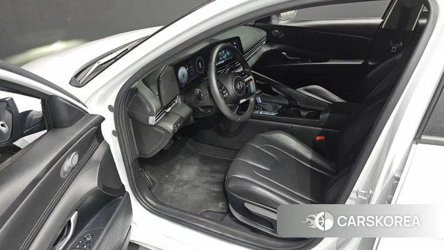 Hyundai The New Avante (CN7) id 4407954 из Кореи 30