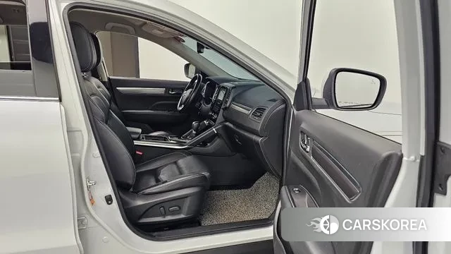 Renault Korea (Samsung) QM6 id 3672692 из Кореи 20