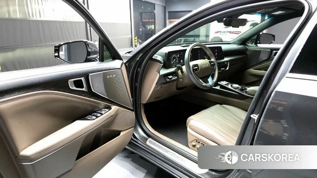 Kia K8 Hybrid id 4330296 из Кореи 33
