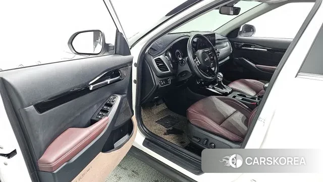 Kia Seltos id 3524418 из Кореи 20