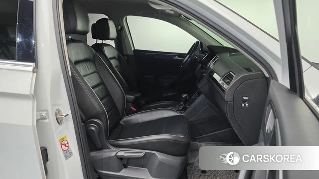 Volkswagen Tiguan second Generation id 3899927 из Кореи 20