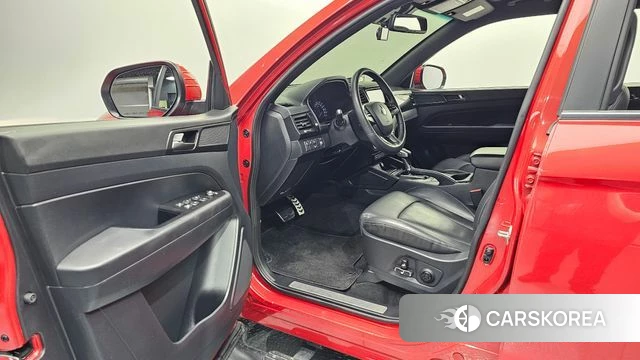 Ssangyong Rexton Sports id 4294249 из Кореи 30