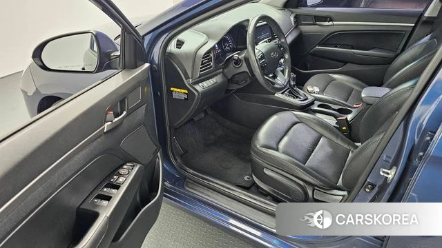 Hyundai The New Avante AD id 3966386 из Кореи 20