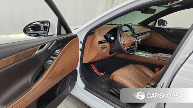 Genesis G80 (RG3) id 4593213 из Кореи 20