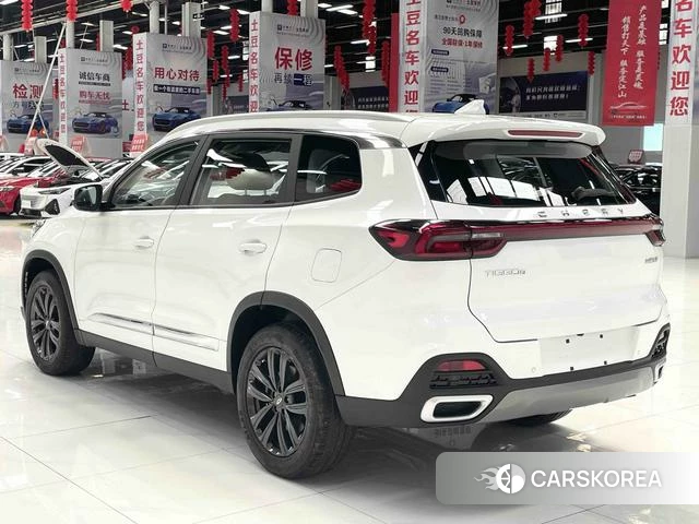 Chery Tiggo 8 id 3983470 из Китая 20