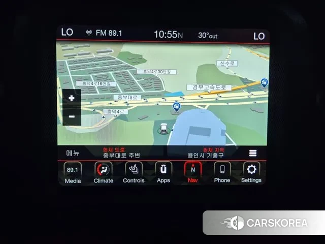 Jeep Gladiator (JT) id 3032879 из Кореи 20