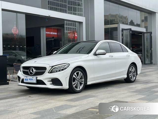 Mercedes-Benz Class C id 4263620 из Китая 26