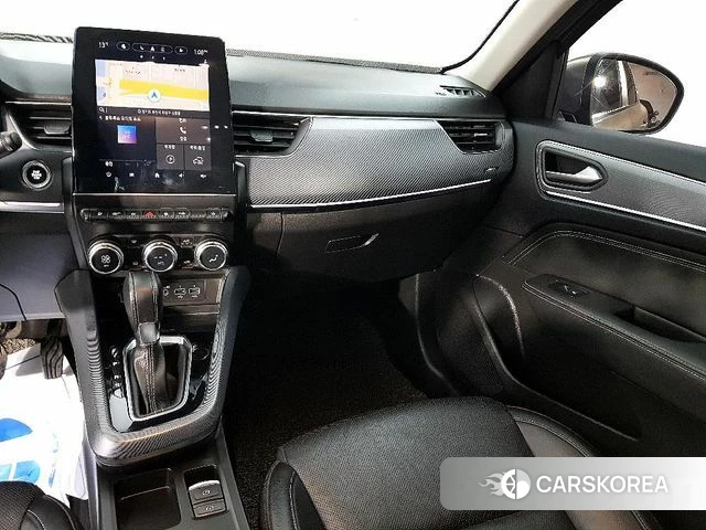 Renault Korea (Samsung) XM3 id 3828459 из Кореи 20