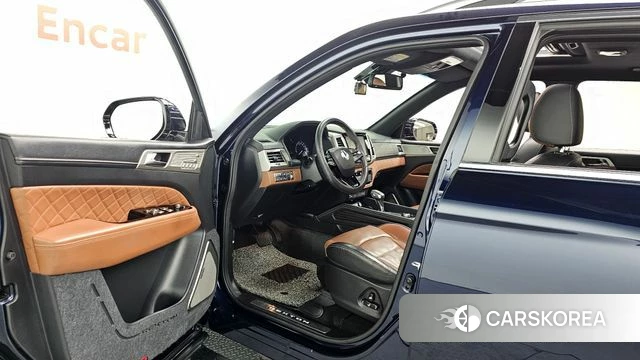 Ssangyong G4 Rexton id 3861762 из Кореи 20