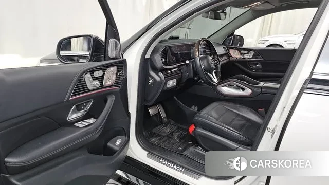 Mercedes-Benz GLS - Class X167 id 3601498 из Кореи 20